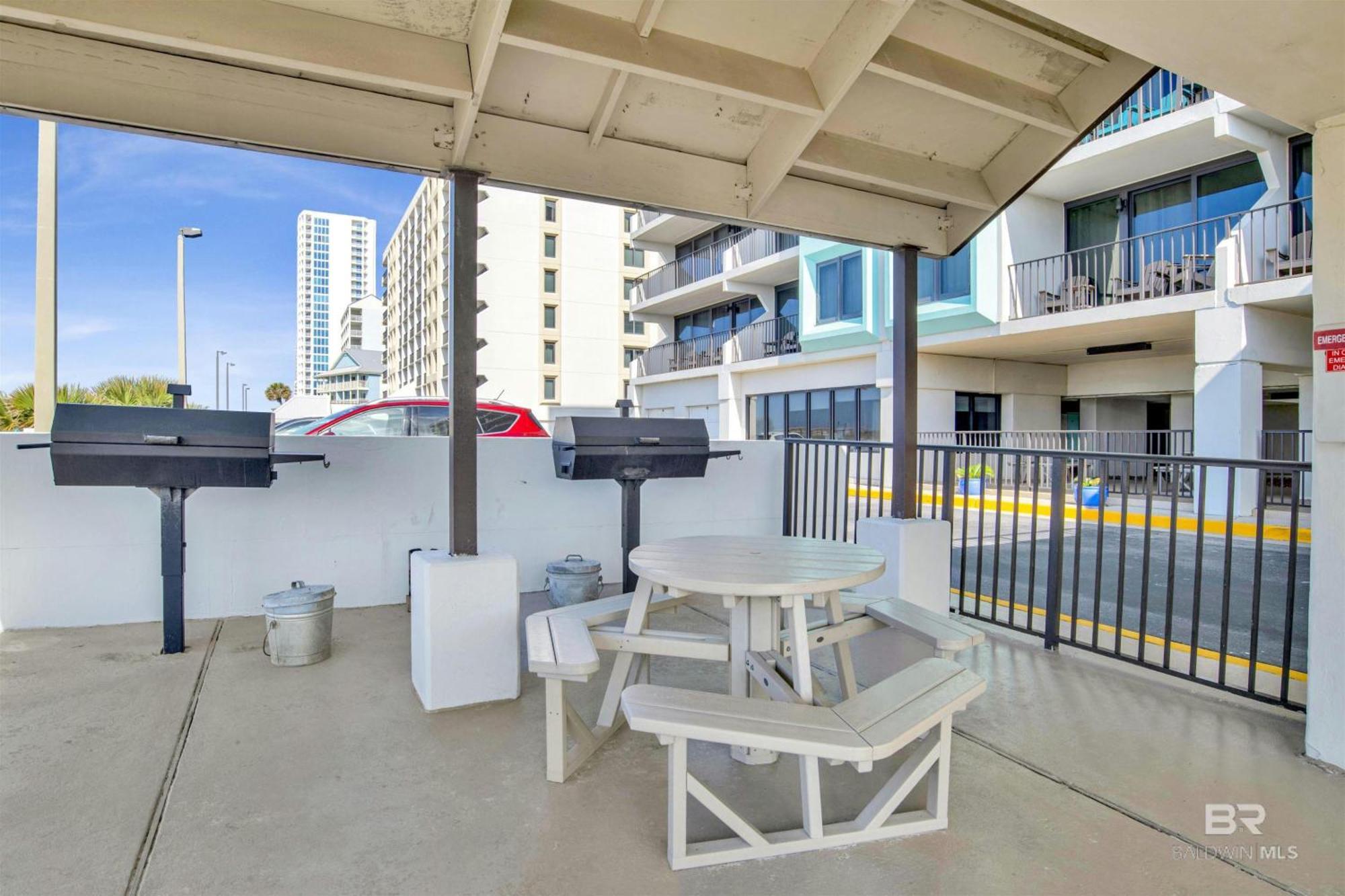 Condo On The Beach- Walk To Restaurants, Shops And Activities. Gulf Shores Ngoại thất bức ảnh
