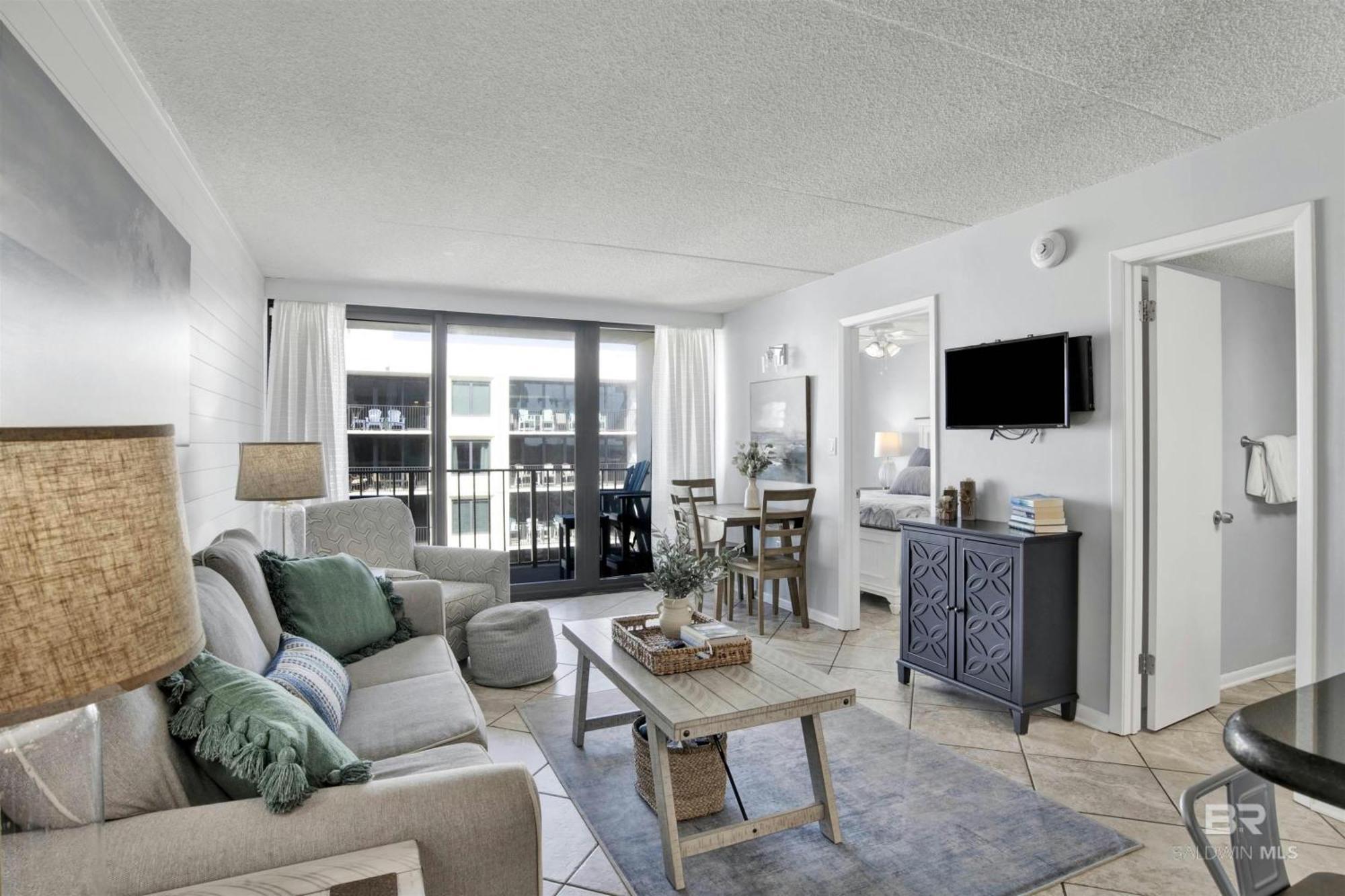 Condo On The Beach- Walk To Restaurants, Shops And Activities. Gulf Shores Ngoại thất bức ảnh
