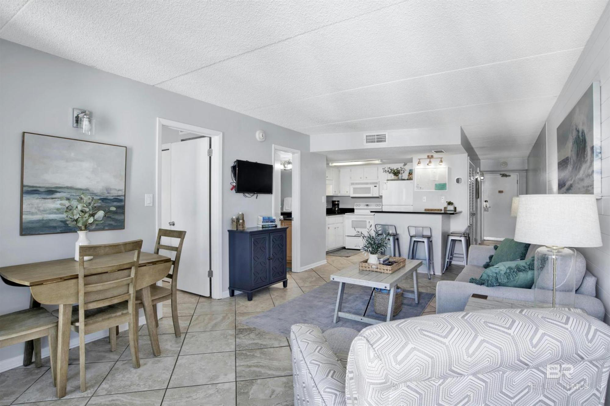 Condo On The Beach- Walk To Restaurants, Shops And Activities. Gulf Shores Ngoại thất bức ảnh