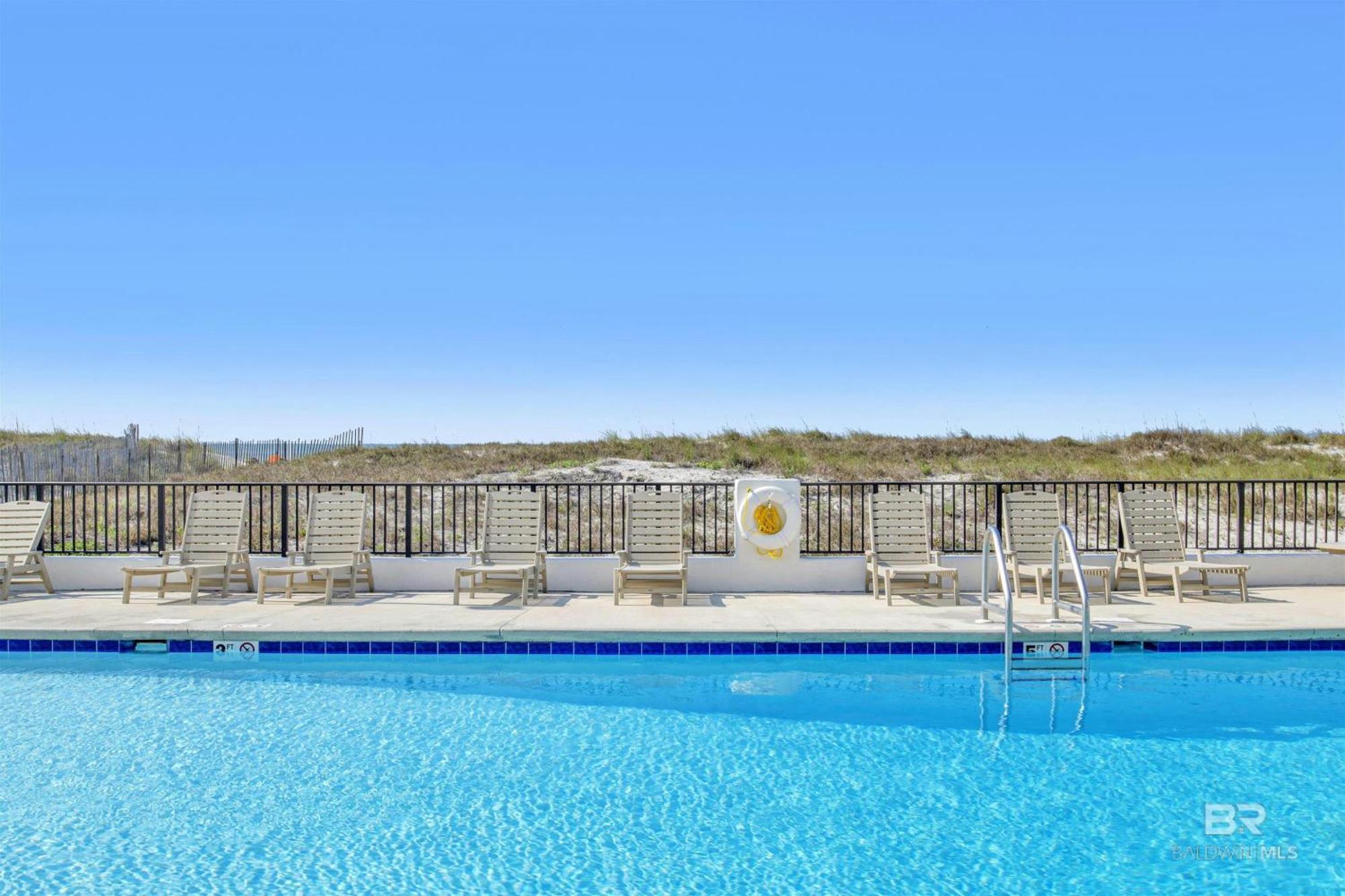 Condo On The Beach- Walk To Restaurants, Shops And Activities. Gulf Shores Ngoại thất bức ảnh