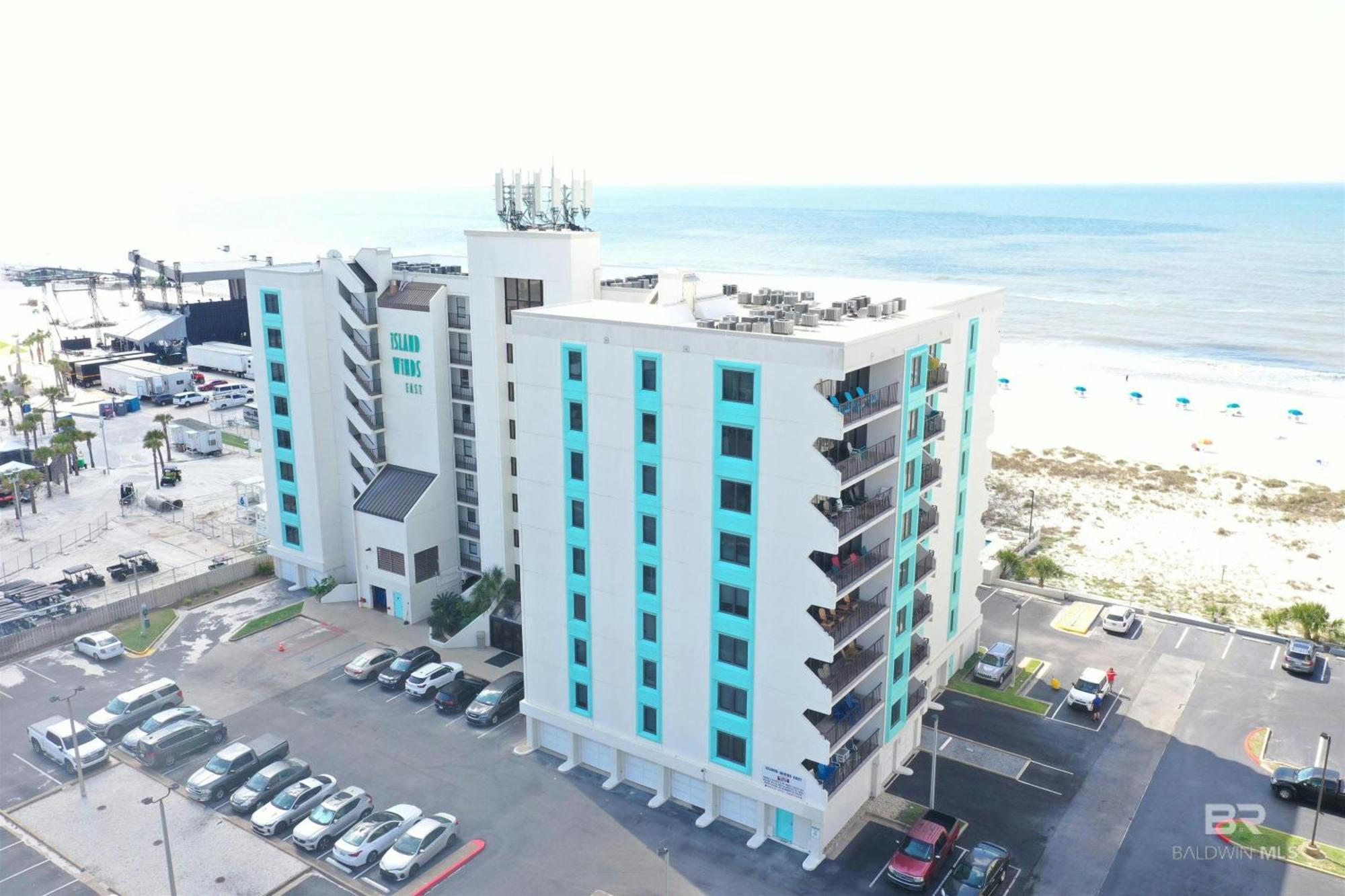 Condo On The Beach- Walk To Restaurants, Shops And Activities. Gulf Shores Ngoại thất bức ảnh