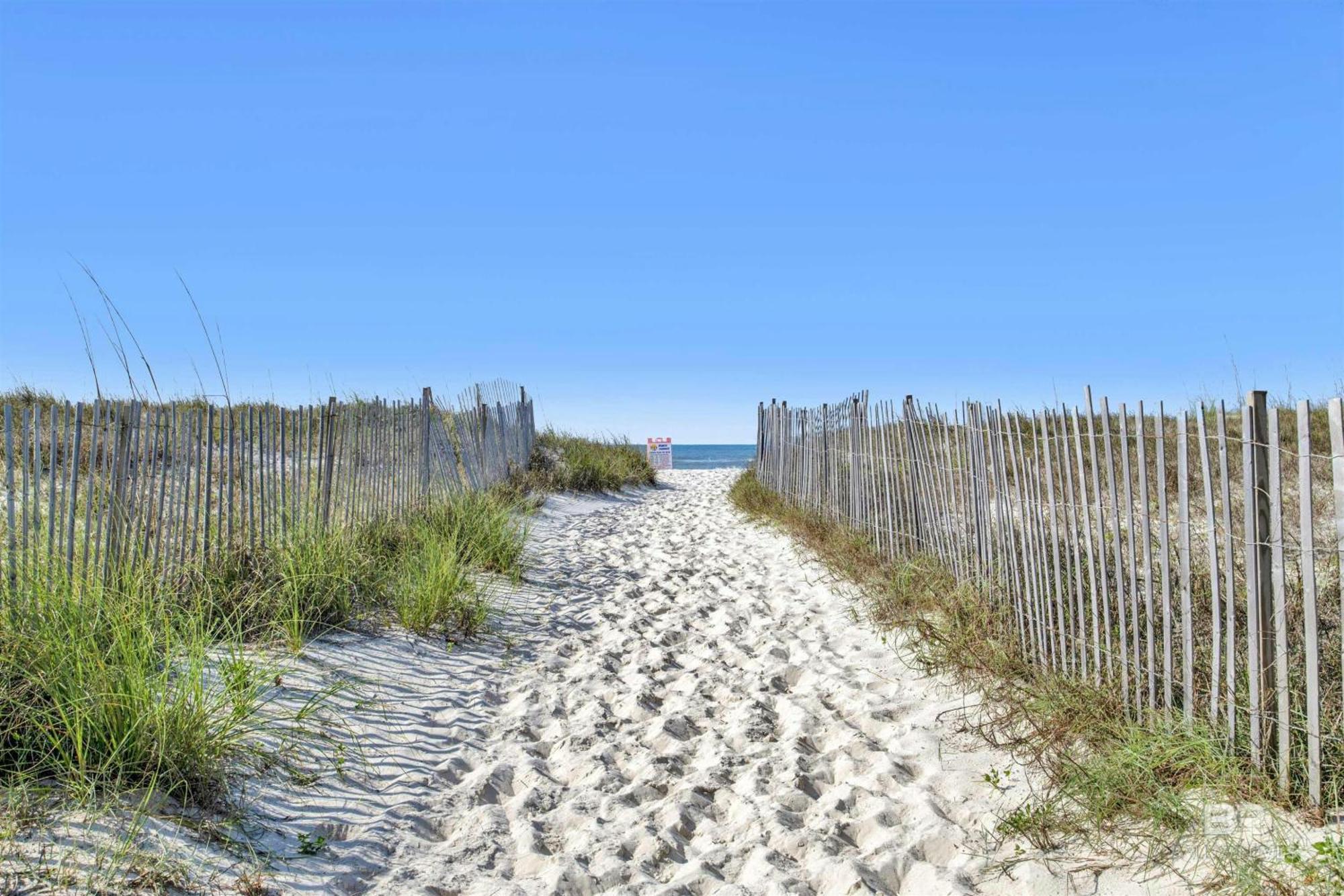 Condo On The Beach- Walk To Restaurants, Shops And Activities. Gulf Shores Ngoại thất bức ảnh