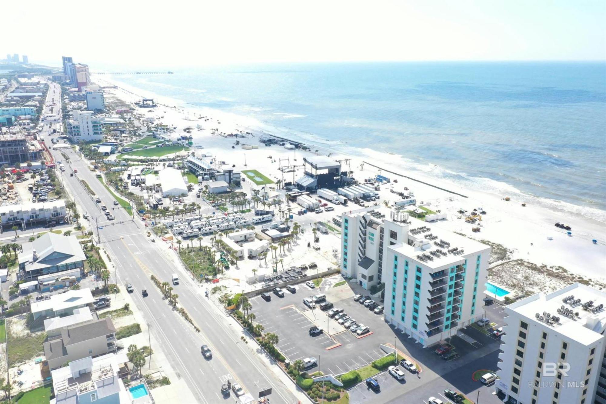 Condo On The Beach- Walk To Restaurants, Shops And Activities. Gulf Shores Ngoại thất bức ảnh