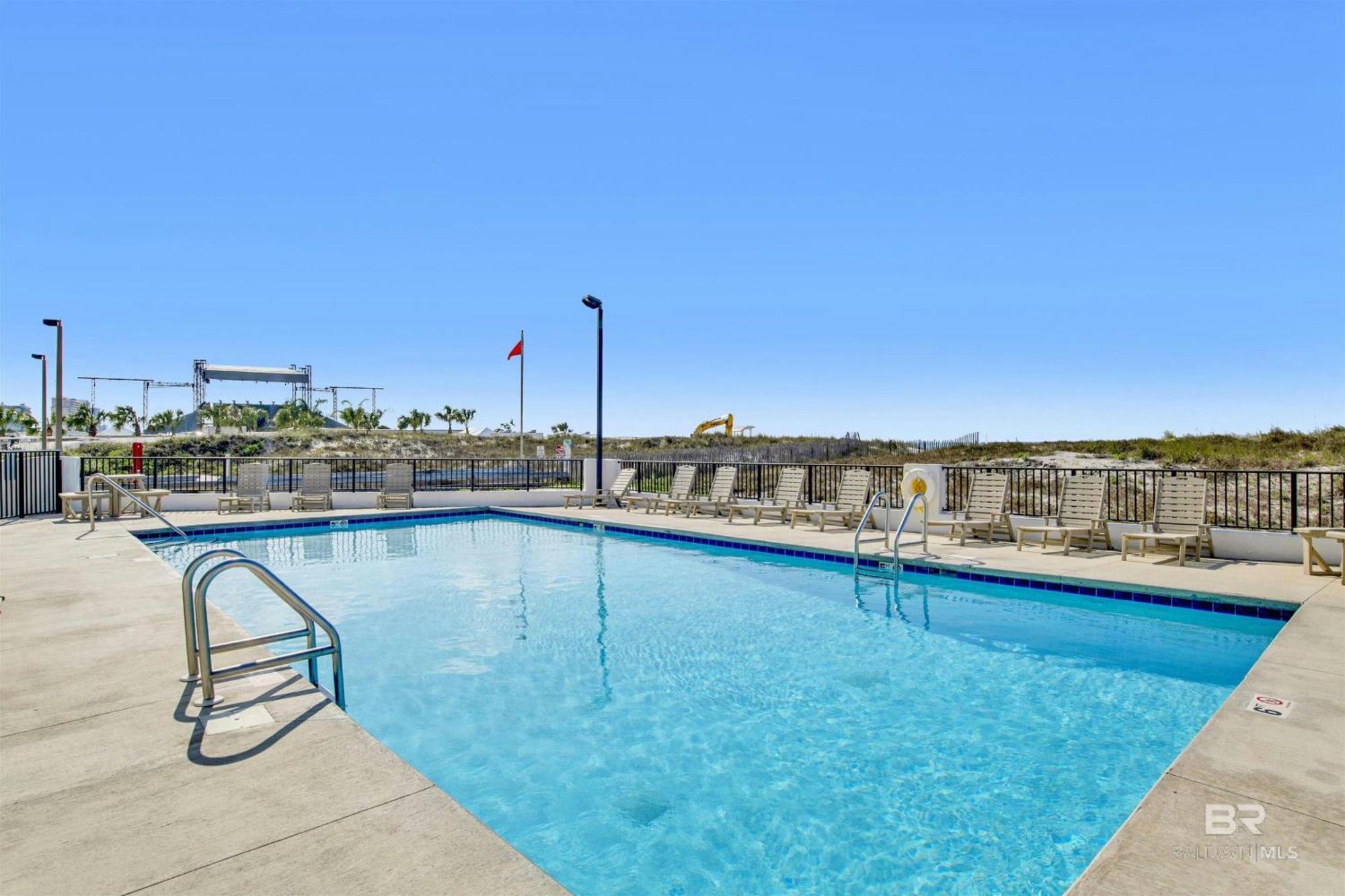 Condo On The Beach- Walk To Restaurants, Shops And Activities. Gulf Shores Ngoại thất bức ảnh